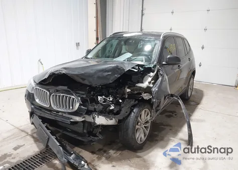 2015 BMW X3 xDrive28I z USA, uszkodzony, nr VIN 5UXWX9C52F0D51231